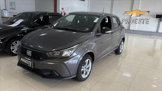 FIAT ARGO 1.0 FIREFLY FLEX DRIVE MANUAL