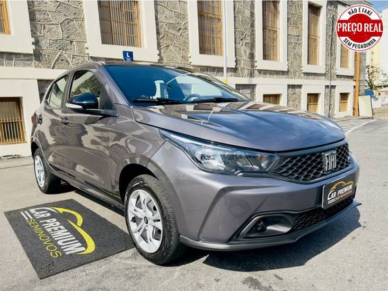 FIAT ARGO 1.0 FIREFLY FLEX DRIVE MANUAL