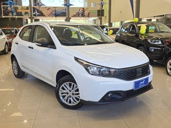FIAT ARGO 1.0 FIREFLY FLEX MANUAL