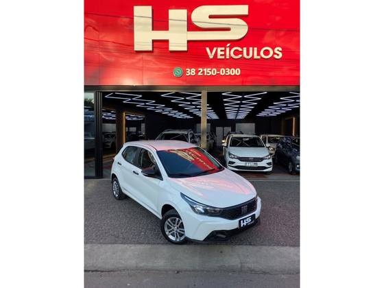 FIAT ARGO 1.0 FIREFLY FLEX MANUAL