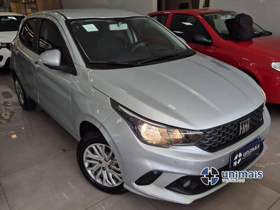 FIAT ARGO 1.0 FIREFLY FLEX MANUAL