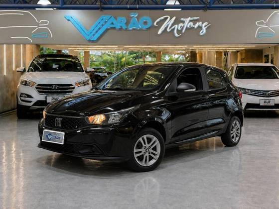 FIAT ARGO 1.0 FIREFLY FLEX MANUAL