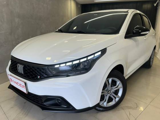FIAT ARGO 1.3 FIREFLY FLEX DRIVE CVT