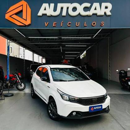 FIAT ARGO 1.3 FIREFLY FLEX DRIVE CVT