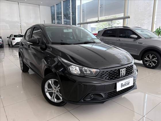 FIAT ARGO 1.3 FIREFLY FLEX DRIVE CVT