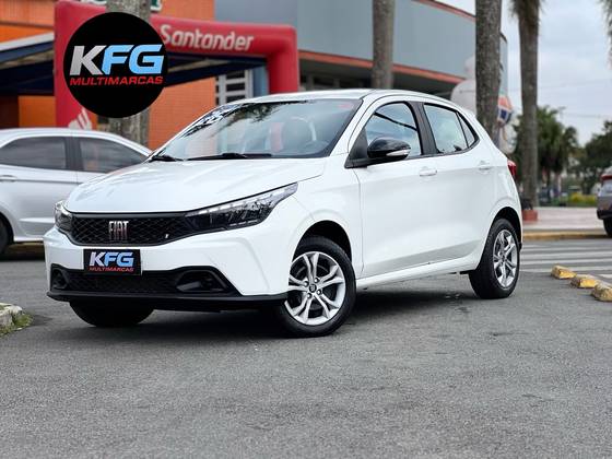 FIAT ARGO 1.3 FIREFLY FLEX DRIVE CVT