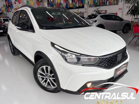 FIAT ARGO 1.3 FIREFLY FLEX TREKKING MANUAL
