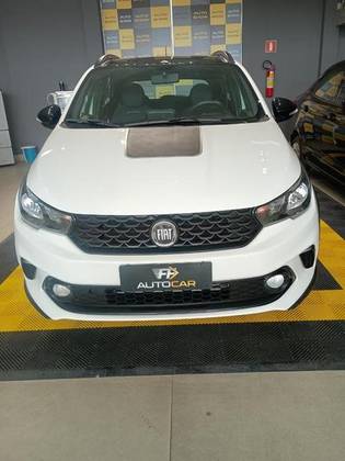 FIAT ARGO 1.3 FIREFLY FLEX TREKKING MANUAL