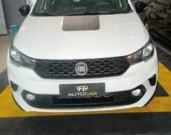 FIAT ARGO 1.3 FIREFLY FLEX TREKKING MANUAL FIAT ARGO 1.3 FIREFLY FLEX TREKKING MANUAL