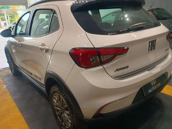 FIAT-ARGO-1.3 FIREFLY FLEX TREKKING MANUAL FIAT-ARGO-2019