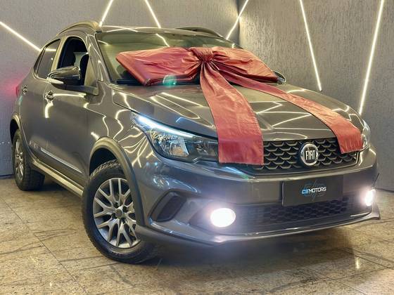 FIAT ARGO 1.3 FIREFLY FLEX TREKKING MANUAL