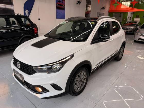FIAT ARGO 1.3 FIREFLY FLEX TREKKING MANUAL