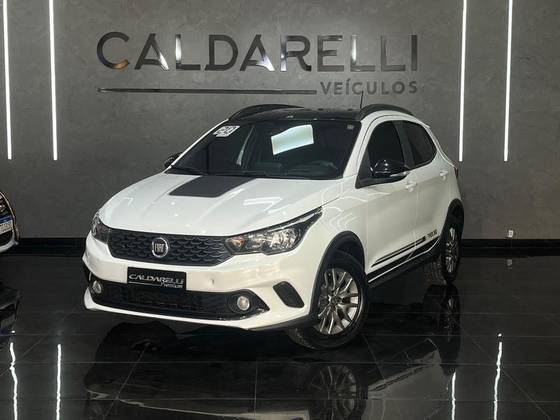 FIAT ARGO 1.3 FIREFLY FLEX TREKKING MANUAL