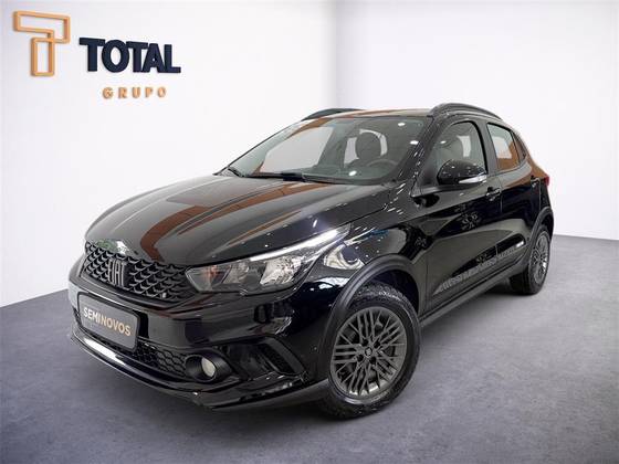 FIAT ARGO 1.3 FIREFLY FLEX TREKKING MANUAL
