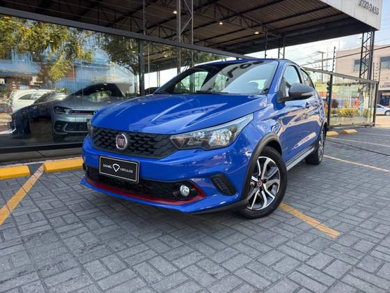 FIAT ARGO 1.8 E.TORQ FLEX HGT MANUAL