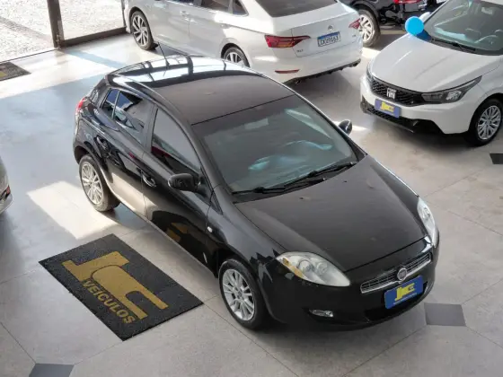 FIAT BRAVO 1.8 ESSENCE 16V FLEX 4P MANUAL