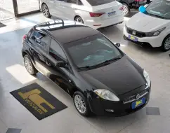 FIAT BRAVO 1.8 ESSENCE 16V FLEX 4P MANUAL FIAT BRAVO 1.8 ESSENCE 16V FLEX 4P MANUAL