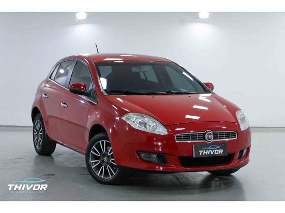 FIAT BRAVO 1.8 ESSENCE 16V FLEX 4P AUTOMATIZADO