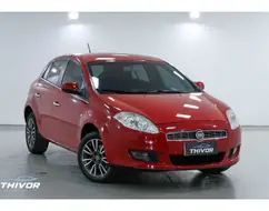 FIAT BRAVO 1.8 ESSENCE 16V FLEX 4P AUTOMATIZADO FIAT BRAVO 1.8 ESSENCE 16V FLEX 4P AUTOMATIZADO