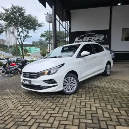 FIAT CRONOS 1.3 FIREFLY FLEX DRIVE CVT