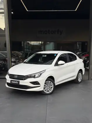 FIAT CRONOS 1.3 FIREFLY FLEX DRIVE CVT