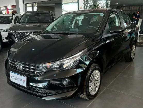 FIAT CRONOS 1.3 FIREFLY FLEX DRIVE MANUAL