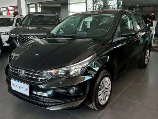 FIAT-CRONOS-1.3 FIREFLY FLEX DRIVE MANUAL FIAT-CRONOS-2023