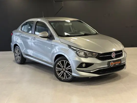 FIAT CRONOS 1.8 E.TORQ FLEX PRECISION AT6