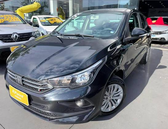 FIAT CRONOS 1.0 FIREFLY FLEX DRIVE MANUAL