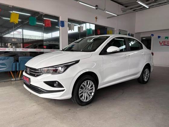 FIAT CRONOS 1.0 FIREFLY FLEX DRIVE MANUAL