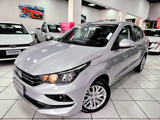 FIAT CRONOS 1.3 FIREFLY FLEX DRIVE CVT