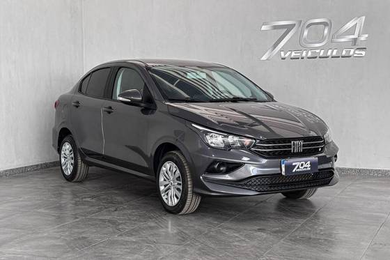 FIAT CRONOS 1.3 FIREFLY FLEX DRIVE CVT