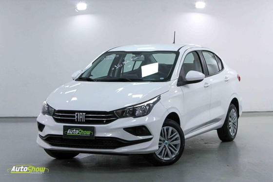 FIAT CRONOS 1.3 FIREFLY FLEX DRIVE CVT