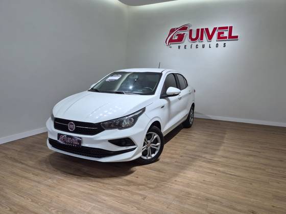 FIAT CRONOS 1.3 FIREFLY FLEX DRIVE MANUAL