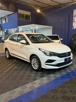 FIAT CRONOS 1.3 FIREFLY FLEX DRIVE MANUAL