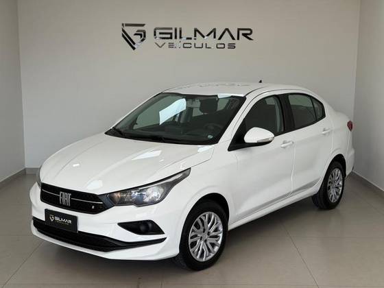 FIAT CRONOS 1.3 FIREFLY FLEX DRIVE MANUAL