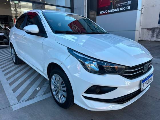 FIAT CRONOS 1.3 FIREFLY FLEX DRIVE MANUAL