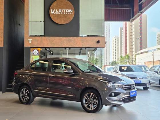 FIAT CRONOS 1.3 FIREFLY FLEX PRECISION CVT