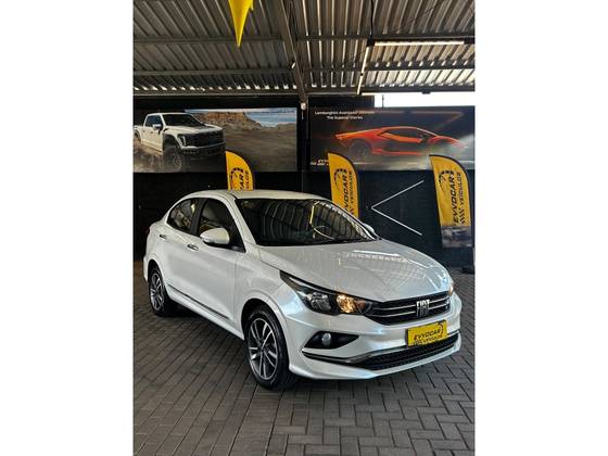 FIAT CRONOS 1.3 FIREFLY FLEX PRECISION CVT
