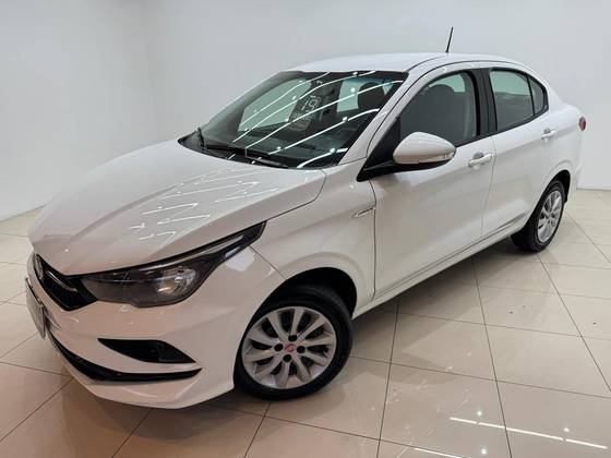 FIAT CRONOS 1.8 E.TORQ FLEX DRIVE AT6