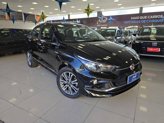 FIAT CRONOS 1.8 E.TORQ FLEX PRECISION AT6
