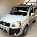 FIAT DOBLÒ 1.8 MPI HLX 8V FLEX 4P MANUAL FIAT DOBLÒ 1.8 MPI HLX 8V FLEX 4P MANUAL