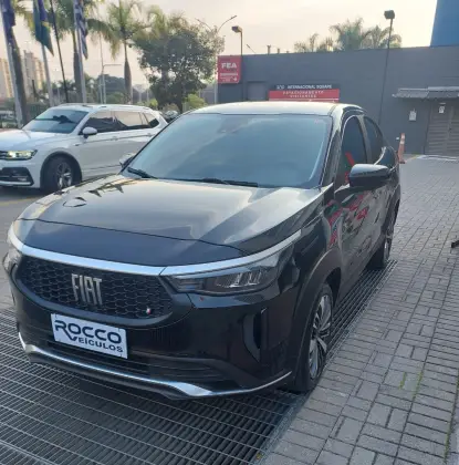 FIAT FASTBACK 1.0 TURBO 200 HYBRID AUDACE CVT