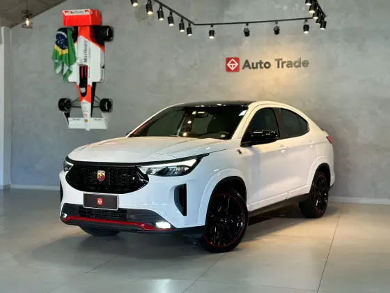 FIAT FASTBACK 1.3 TURBO 270 FLEX ABARTH AT6