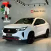 FIAT FASTBACK 1.3 TURBO 270 FLEX ABARTH AT6 FIAT FASTBACK 1.3 TURBO 270 FLEX ABARTH AT6