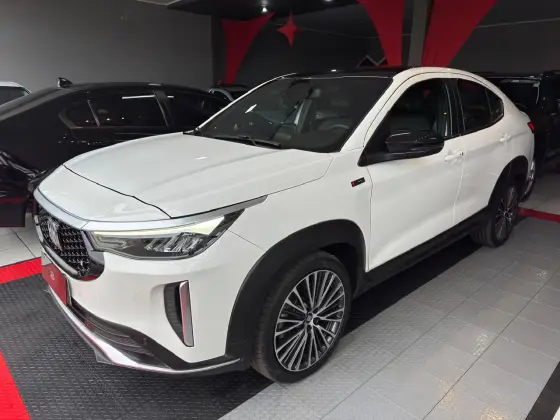 FIAT FASTBACK 1.3 TURBO 270 FLEX LIMITED EDITION AT6