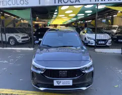 FIAT FASTBACK 1.3 TURBO 270 FLEX LIMITED EDITION AT6 FIAT FASTBACK 1.3 TURBO 270 FLEX LIMITED EDITION AT6
