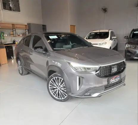 FIAT FASTBACK 1.3 TURBO 270 FLEX LIMITED EDITION AT6 FIAT FASTBACK 1.3 TURBO 270 FLEX LIMITED EDITION AT6