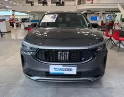 FIAT FASTBACK 1.0 TURBO 200 FLEX AUDACE CVT FIAT FASTBACK 1.0 TURBO 200 FLEX AUDACE CVT