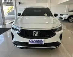 FIAT FASTBACK 1.0 TURBO 200 FLEX AUDACE CVT FIAT FASTBACK 1.0 TURBO 200 FLEX AUDACE CVT